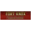 Fort Knox Foiled Milk Chocolate Gold Coins-2 Oz Mesh Bags