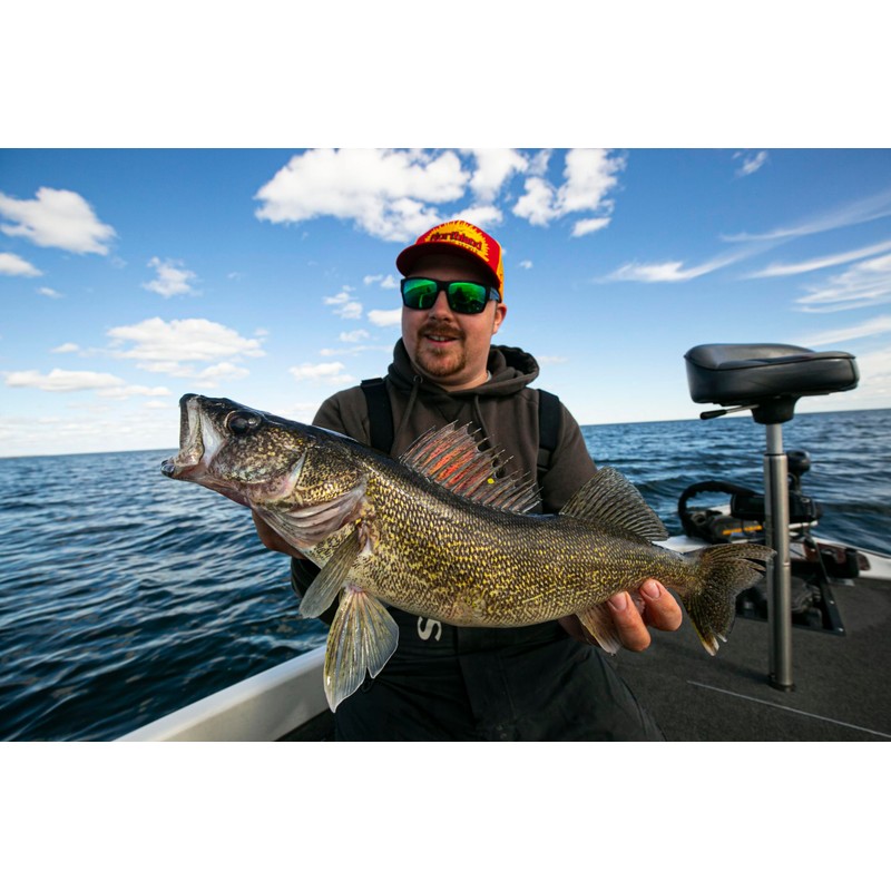 Northland Tackle RSB7 Rock-Runner Slipbouncer 2/CD Rock-Runner Sliper, sin Pintar,