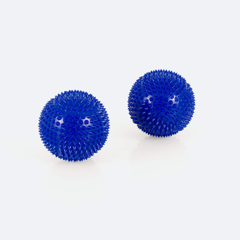 Magnetic Acupuncture Massage Balls, Diameter: 45 mm, 4 x 2