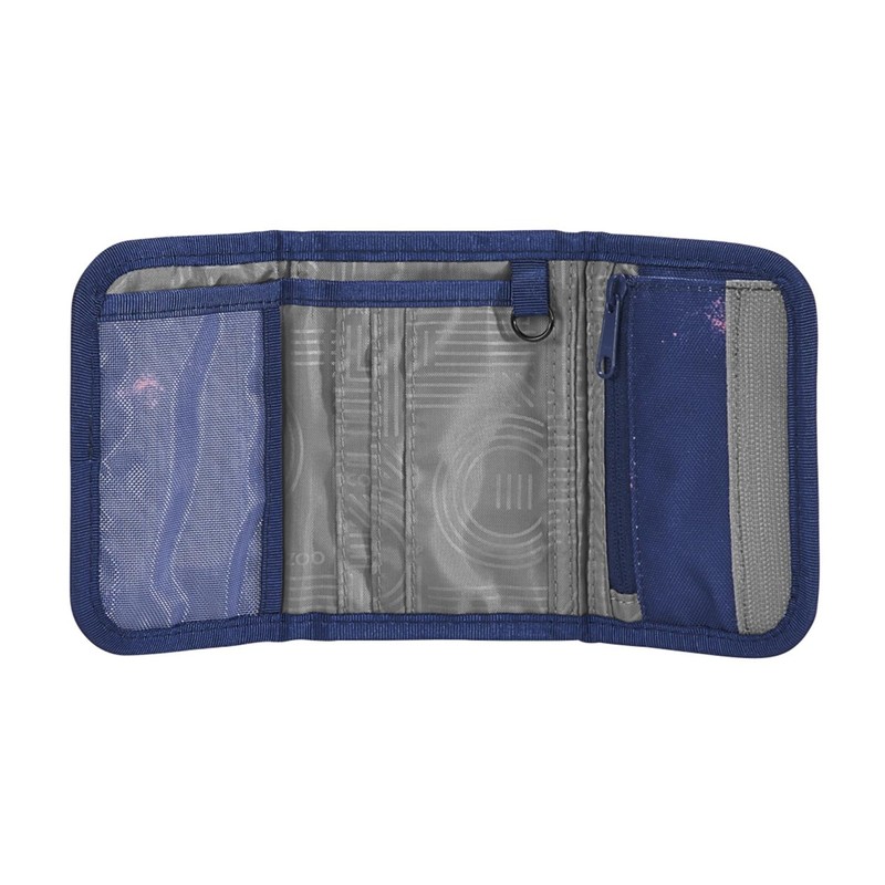 coocazoo Wallet with Window Inside & Outside, Coin Pocket &