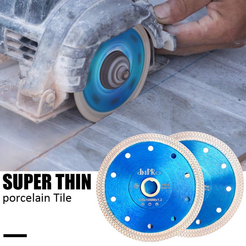 Diapro Tile Blade Super Thin Diamond Porcelain Saw Blade for