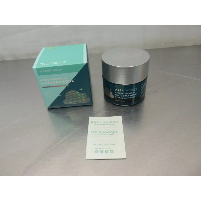 Patchology Restoring Night Mask Whipped Masque 50 ml. (1.7 fl.