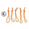 Culture Surfboards Leash String 5-Pack - ORANGE