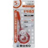 tonbo鉛筆 Correction Tape mono PXN 5 mm Wide CT –