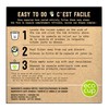Marley Coffee Get Up Stand Up, Fairtrade Certified, Light Roast