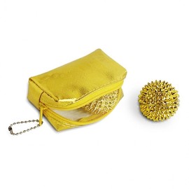 Portable Hand Acupressure Massager (2-pack) Pouch