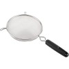 GoodCook 6" Aluminum Mesh Strainer with Long Handle and 2