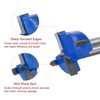 QUARKZMAN Forstner Drill Bits 25 mm Tungsten Carbide Wood Saw