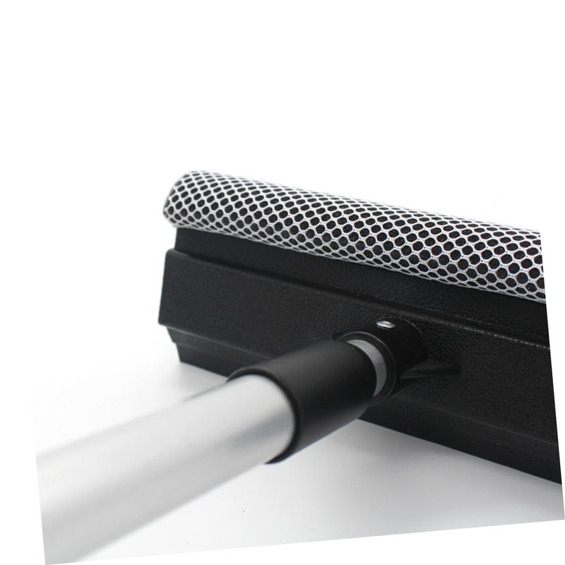 PACKOVE 2Pcs Double-Sided Window Squeegee Tool Practical Glass Cleaning Wiper