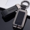 ontto Honda Smart Key Case, Key Cover, Key Holder, Aluminum