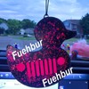 Fuehbur Cute Duck Freshie Mold, Silicone Mold Oven Safe for