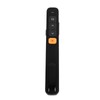 Laser Pointer Black USB Receiver Plug and Play Rechargeable Presentation