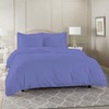 Laam Linen Luxury Plain Dyed Duvet Cover With Pillowcase Cover