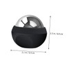 COLLBATH Rolling Massager Ball Portable Ice Therapy Roller for Muscle