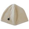 Relaxing Sauna Hat, sand beige