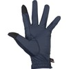 HKM Grip Mesh Riding Gloves 9100 Black S