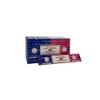 Satya 01323 Nag Champa & Indian Rose Combo Set of