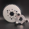 Hub Adapter 1.5" and Multifunctional High Performance 40T Sprocket for