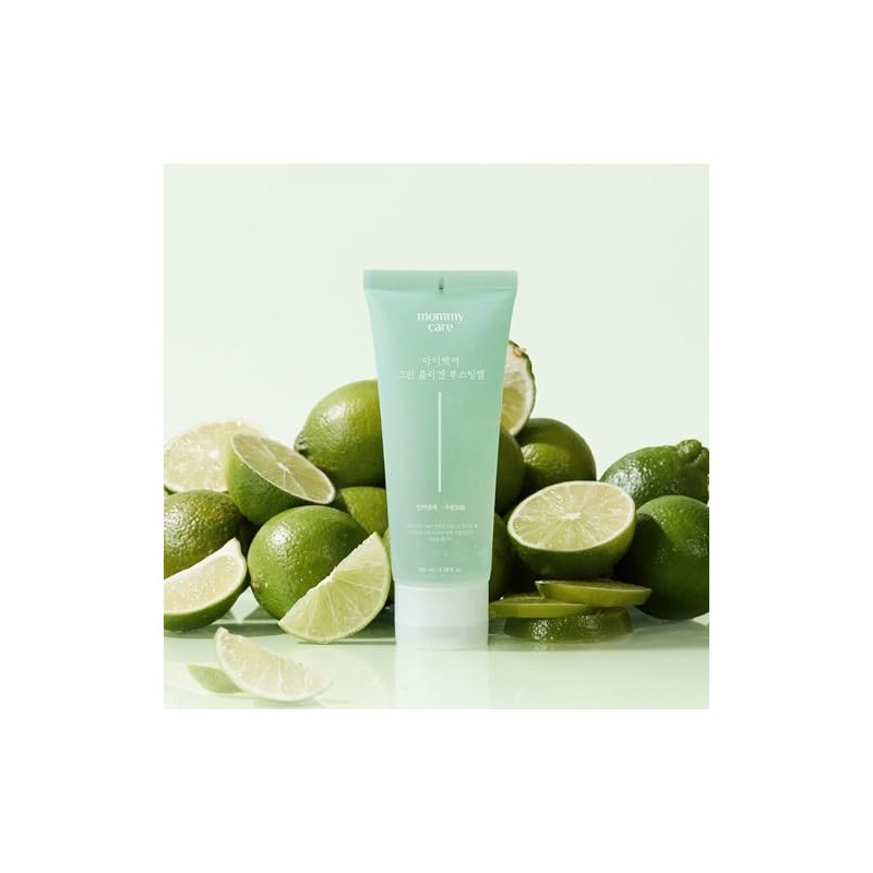 Green Collagen Boosting Gel