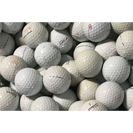 200 ProV1-ProV1x Mix - Practice Grade (Shag) - Recycled (Used) Golf Balls
