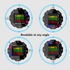 USB Digital Display Voltmeter Wireless Bluetooth Remote Control Charging Detector