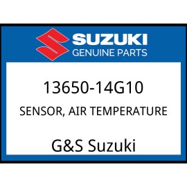Suzuki OEM Part 13650-14G10 SENSOR,AIR TEMP