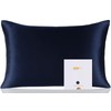ZIMASILK 100% Mulberry Silk Pillowcase for Hair and Skin, with