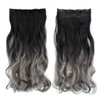 LESUN Super Long Curl Long Straight Western Style Namami Perm