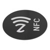 20 Pcs ID5200 NFC Stickers Adhesive Label Round 40mm Anti