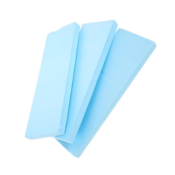 LALAFINA DIY Sculpture Craft Foam Blocks 3pcs High Density Foam