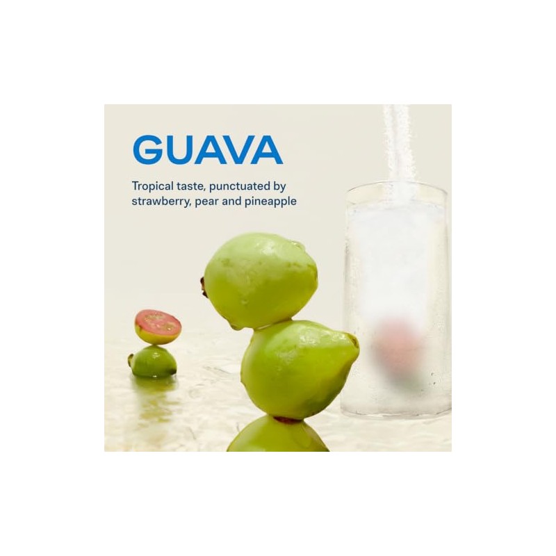 Liquid I.V. ® Multiplicador de Hidratación - Guayaba | Mezcla