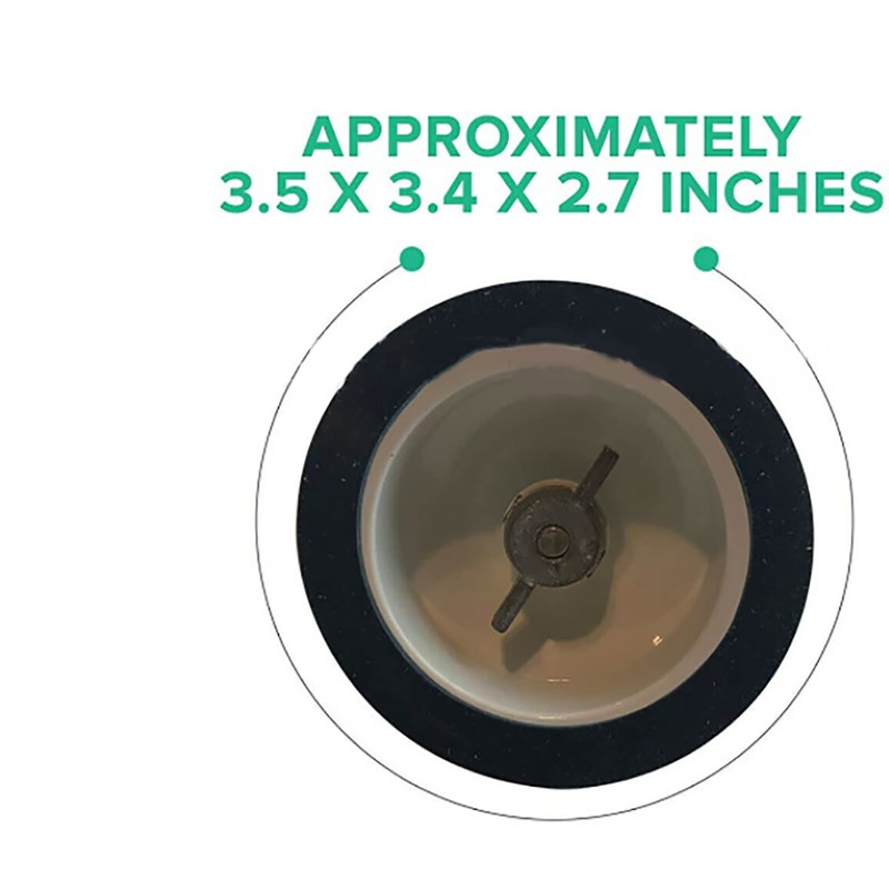 Blender Blade Juicer Cutting Blade Replacement for Kitchenaid KSB5 KSB52