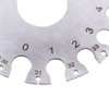 CENPEK Standard Sheet Metal Gage Tool for Gaging Uncoated Sheet