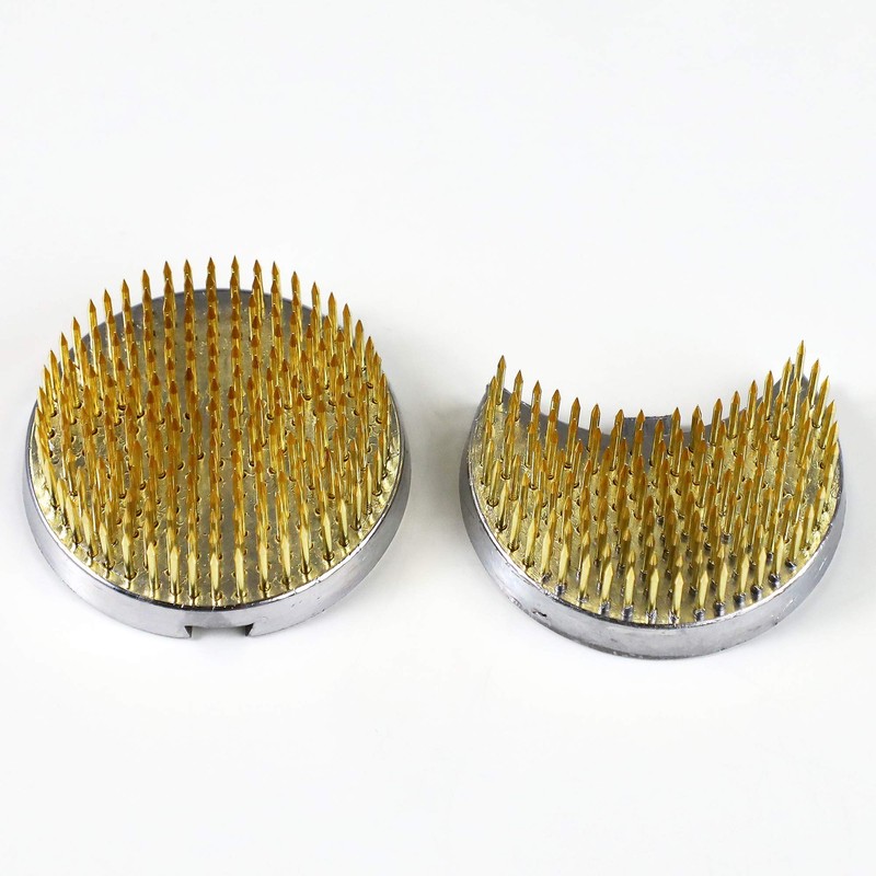 Wazakura 2PCS Japanese Ikebana Essential Tool Set Made in Japan,