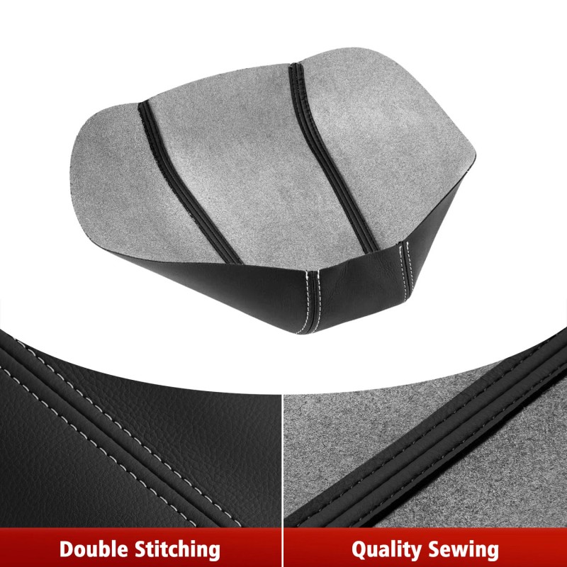 KBH Fit 2016-2023 Nissan Maxima Console Lid Armrest Replacement Cover