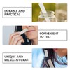 Healifty HEALIFTY 100Pcs Aromatherapy Fragrance Test Paper Strips Perfume Fragrance