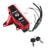 Supermotorparts New Ignition Switch Box 5.5HP & 6.5HP for Honda