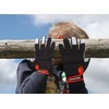 Mens Work Gloves Women Safety Mechanic Working Gloves Utility Multipurpose