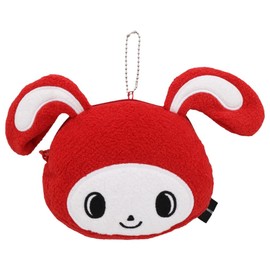 Sunstar Stationery S2220369 Maizen Sisters Coin Case, Plush Toy, Zenichi