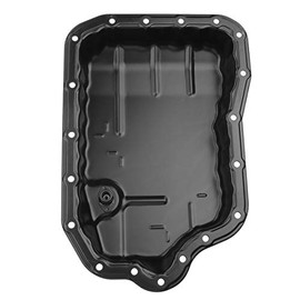 A-Premium Automatic Transmission Oil Pan Compatible with Toyota Camry 2010-2013 Highlander 2009-2010 RAV4 2013-2018 Venza 2009-2015 L4 2.5L 2.7L