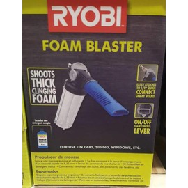 Ryobi Pressure Washer Foam Blaster