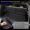 Rongtaod Floor Mats Compatible with 2016-2022 Honda Pilot 7 Seats