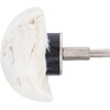BGS 74487 | Polishing Head | Mushroom Shape | Drive