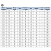 sourcing map 11 Teeth Sprocket Type B 10 mm Bore