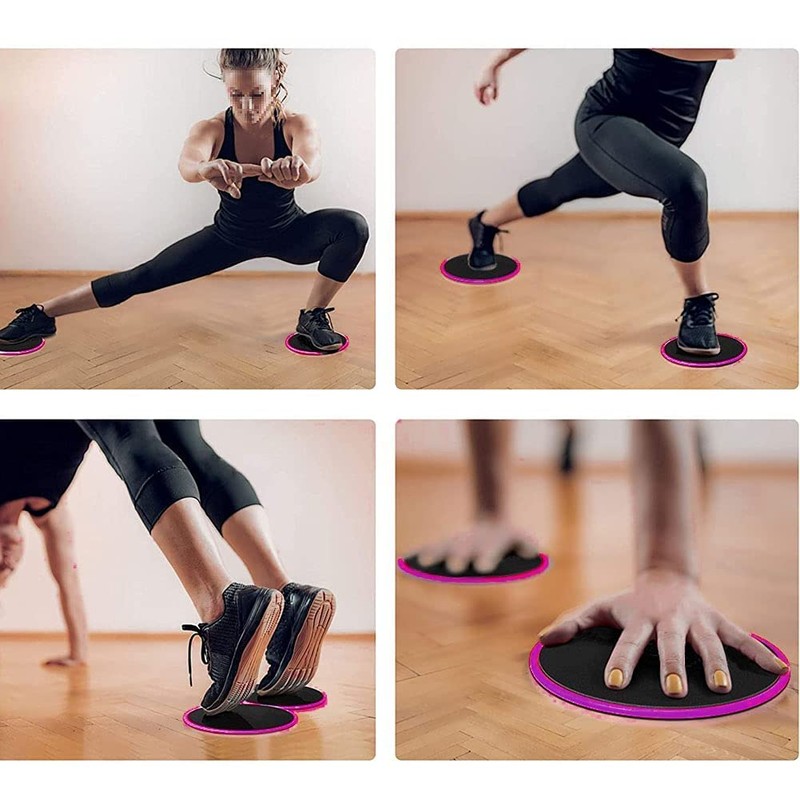 JOYDAY Slide Disc, Balance Disc, Board, Diet, Muscle Training, Core