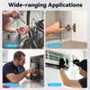 24 in 1 Magnetic Screwdriver Set, HYLEBOR Screwdriver Set with
