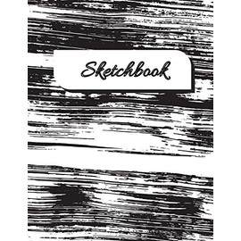 Sketchbook: 120 Blank 8.5x11 Pages dedicated for Drawing, Doodling or Learning to Draw / Sketching & Crayon Coloring (Kids Drawing Books) / unlined edition / Artist Collection Sketchbook/ 2nd edition