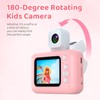 Kids Camera,1080P HD Digital Selfie Camera for Kids with 32GB