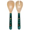 Danica Studio Mango Wood Salad Server Set/2, 11.75 inches, Boundless
