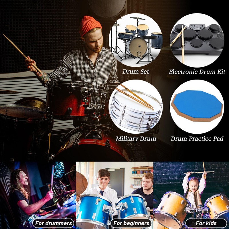 Drum sticks 5A Maple Drumsticks 1 Pair